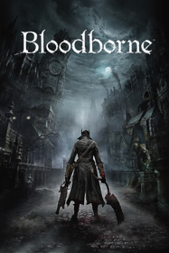 Bloodborne - Poster