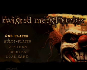Twisted Metal: Black - Screenshot - Gameplay Image