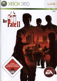 The Godfather: The Game - Box - Front