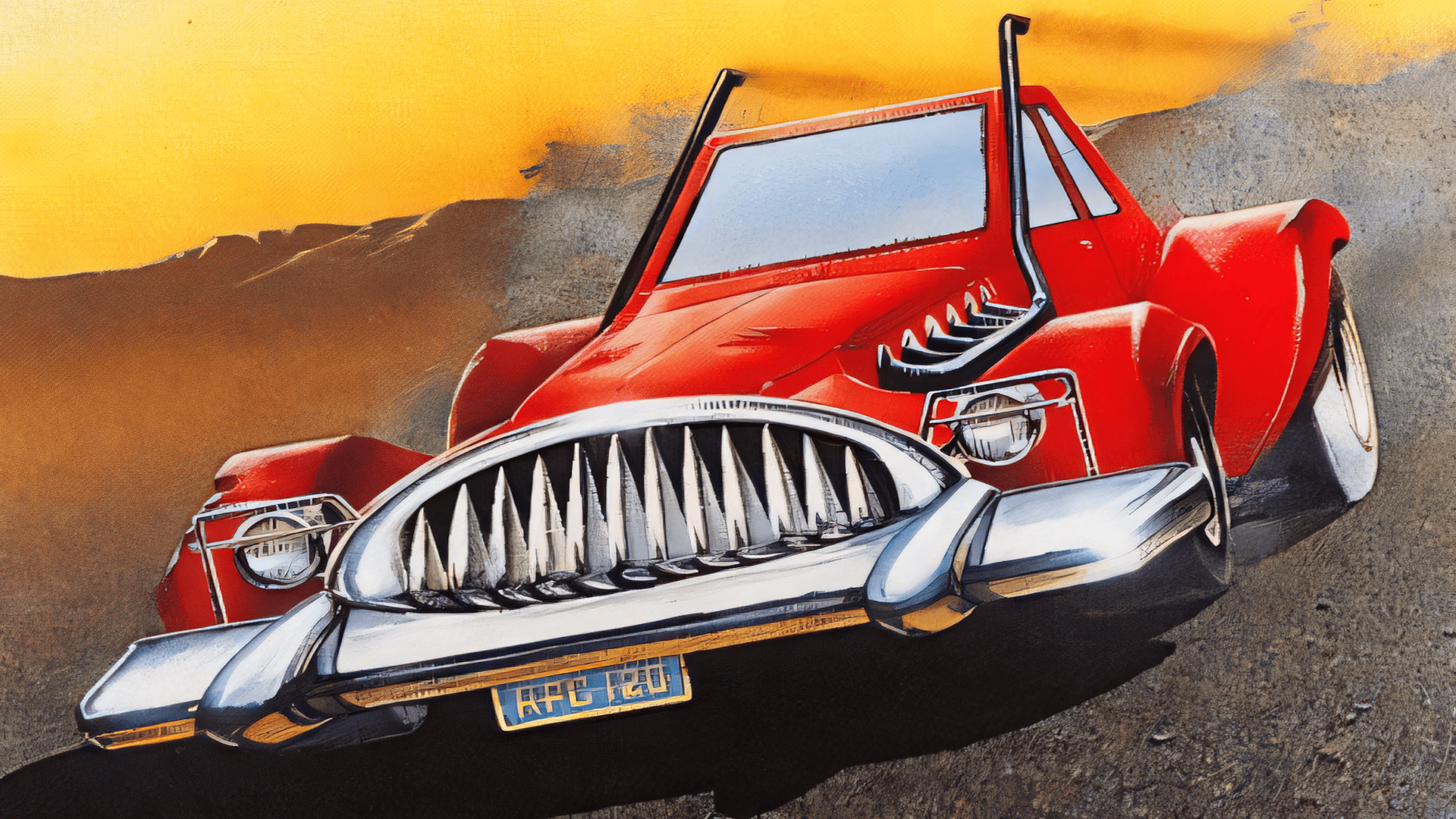 American Turbo-King