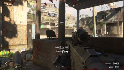 Call of Duty: Modern Warfare 2: Campaign Remastered - Screenshot - Gameplay Image