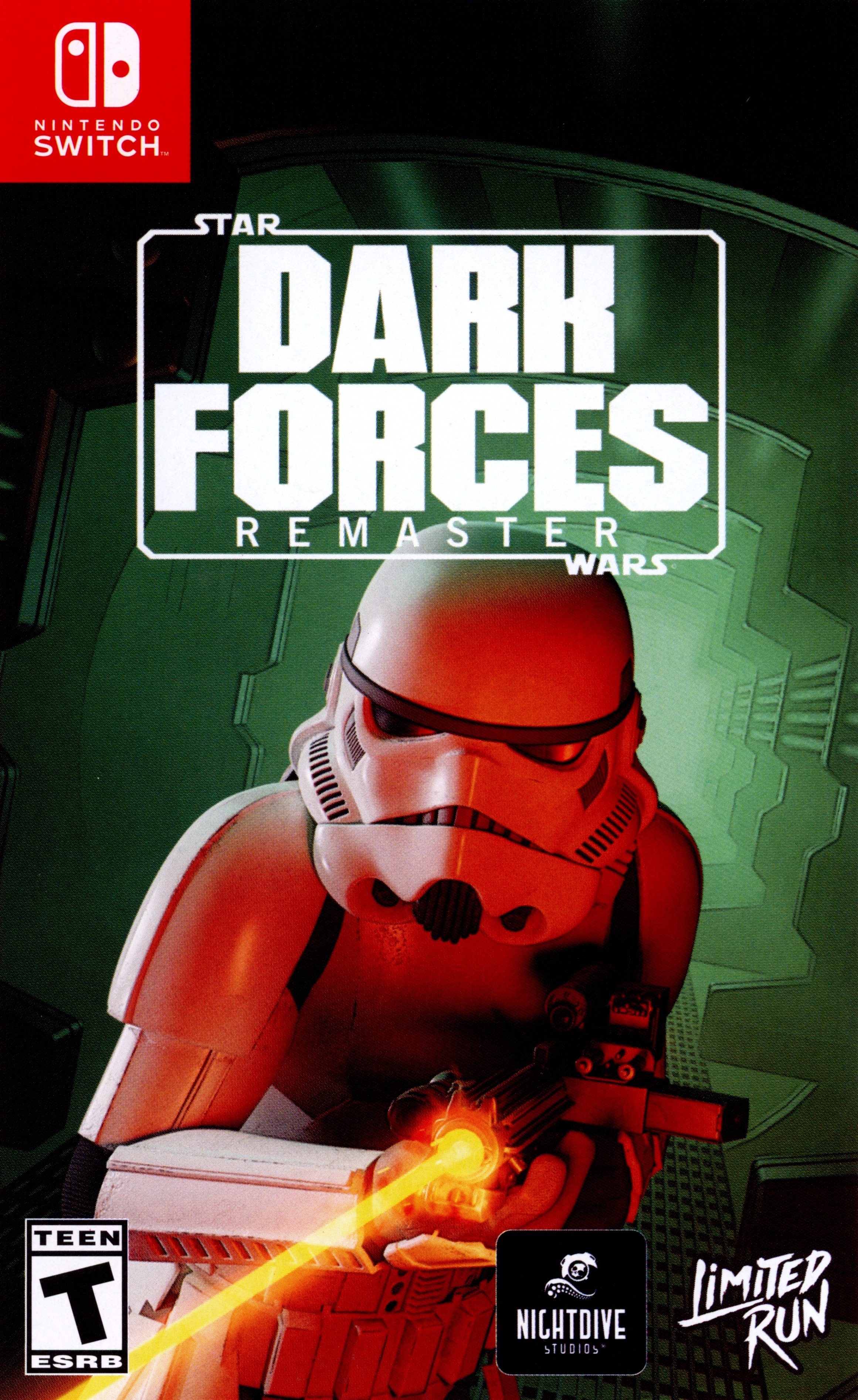 Star Wars: Dark Forces Remaster Images - LaunchBox Games Database