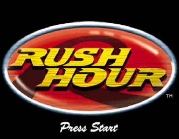 Rush Hour - Screenshot - Game Title Image