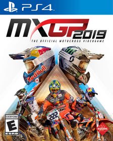 MXGP 2019: The Official Motocross Videogame