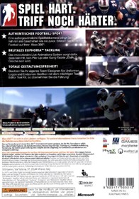 Backbreaker - Box - Back