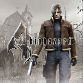Resident Evil 4 - Square
