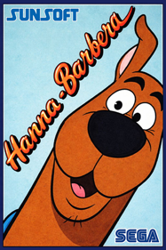 Scooby-Doo Mystery - Poster
