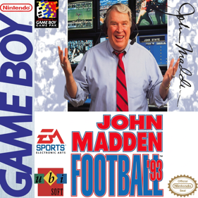 John Madden Football