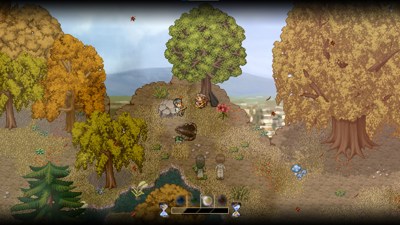 Finding Paradise - Screenshot - Gameplay