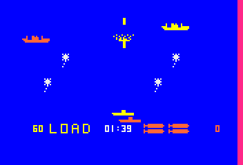 Seawolf / Missile