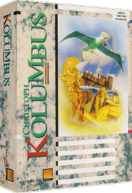 Voyages of Discovery - Box - 3D