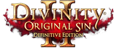 Divinity: Original Sin II: Definitive Edition - Clear Logo