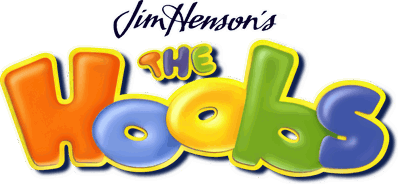 Jim Henson's The Hoobs - Clear Logo Image