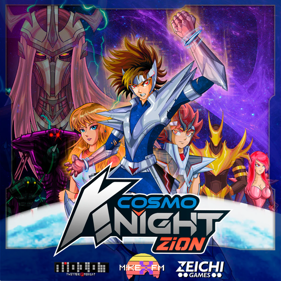 Cosmo Knight ZiON