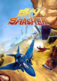Sky Smasher - Fanart - Box - Front