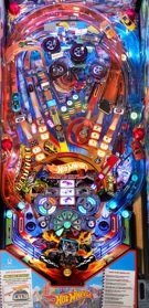 Hot Wheels (American Pinball)