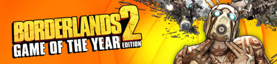 Borderlands 2 - Banner