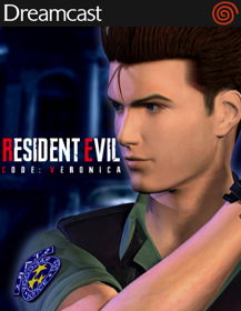 Resident Evil: Code: Veronica - Poster