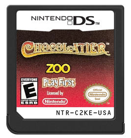 Chocolatier - Cart - Front Image