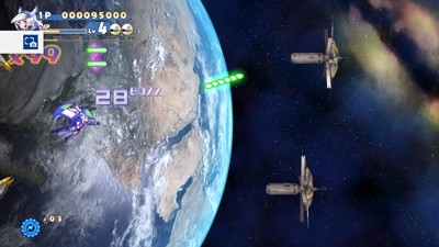 Cotton Rock'n'Roll: Superlative Night Dreams - Screenshot - Gameplay