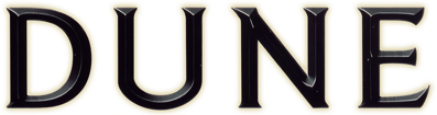 Dune 2000 - Clear Logo