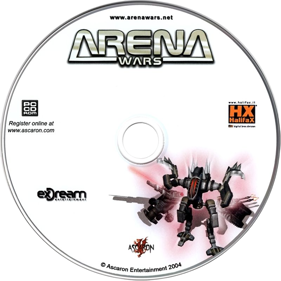Arena Wars - Disc