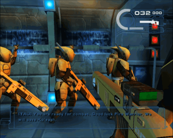 Warhammer 40,000: Fire Warrior - Screenshot - Gameplay