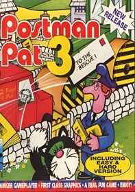 Postman Pat 3: To the Rescue