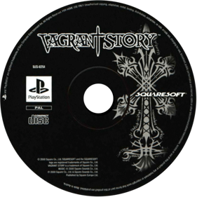 Vagrant Story - Disc