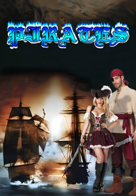 Pirates - Fanart - Box - Front