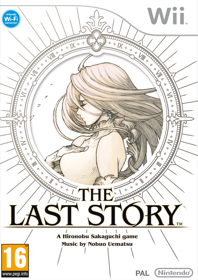 The Last Story - Box - Front Image