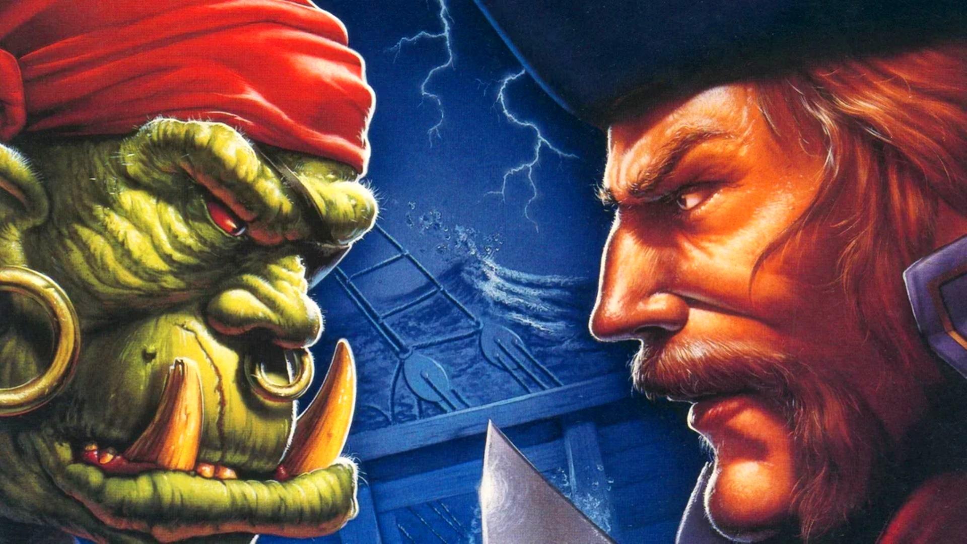 Warcraft II: The Dark Saga