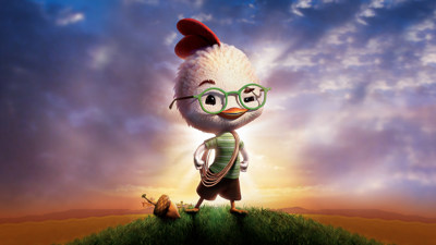 Chicken Little - Fanart - Background Image