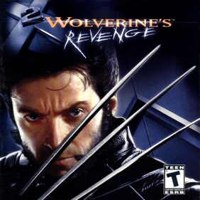 X2: Wolverine's Revenge - Box - Front