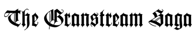 The Granstream Saga - Clear Logo