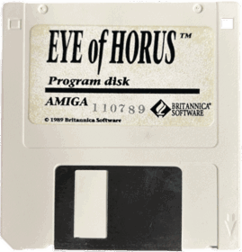 Eye of Horus - Disc