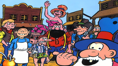 Western Games