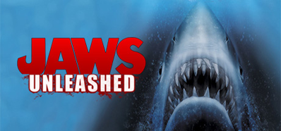 Jaws Unleashed - Banner