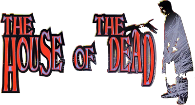 The House of the Dead - Clear Logo