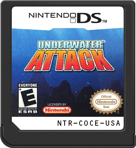 Underwater Attack Images - LaunchBox Games Database