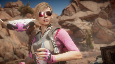 Mortal Kombat 11 - Screenshot - Gameplay