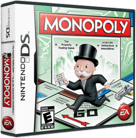 Monopoly - Box - 3D Image