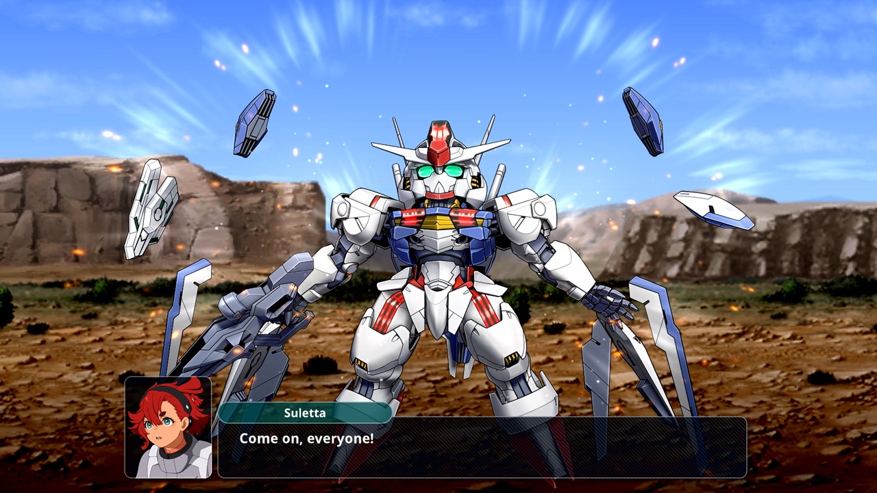 SUPER ROBOT WARS Y