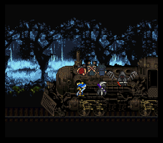 Final Fantasy VI: Return of the Dark Sorcerer - Screenshot - Gameplay