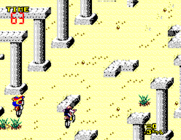 Enduro Racer - Screenshot - Gameplay