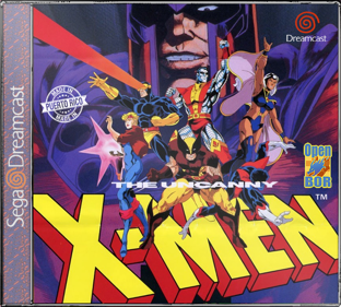 X-Men: The Arcade Game (Remake Version) [Special Edition]