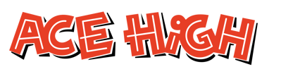 Ace High - Clear Logo