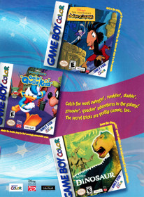 Disney's Aladdin - Advertisement Flyer - Front