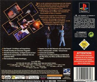 Wing Commander IV: The Price of Freedom - Box - Back