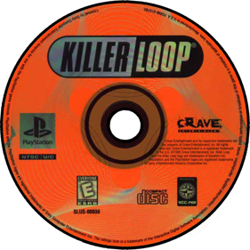 Killer Loop - Disc